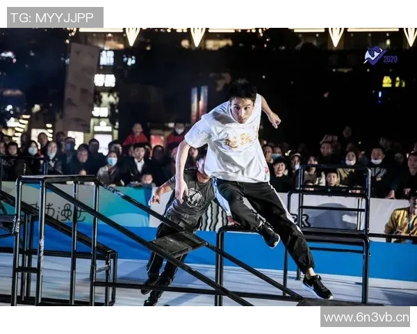 极限运动嘉年华精彩回顾上海街舞队展现非凡灵活性与激情表演